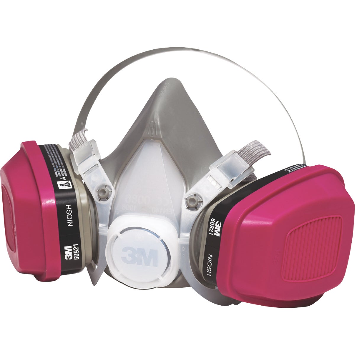 3M OV/P100 Household Multi-Purpose Respirator