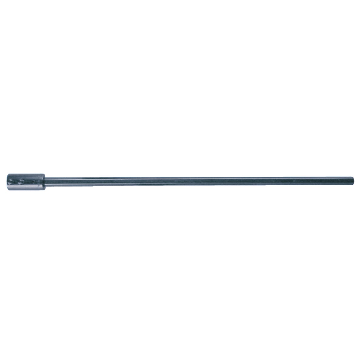 Lenox 18 In. Hole Saw Mandrel Extension for 1/2 In. Chuck