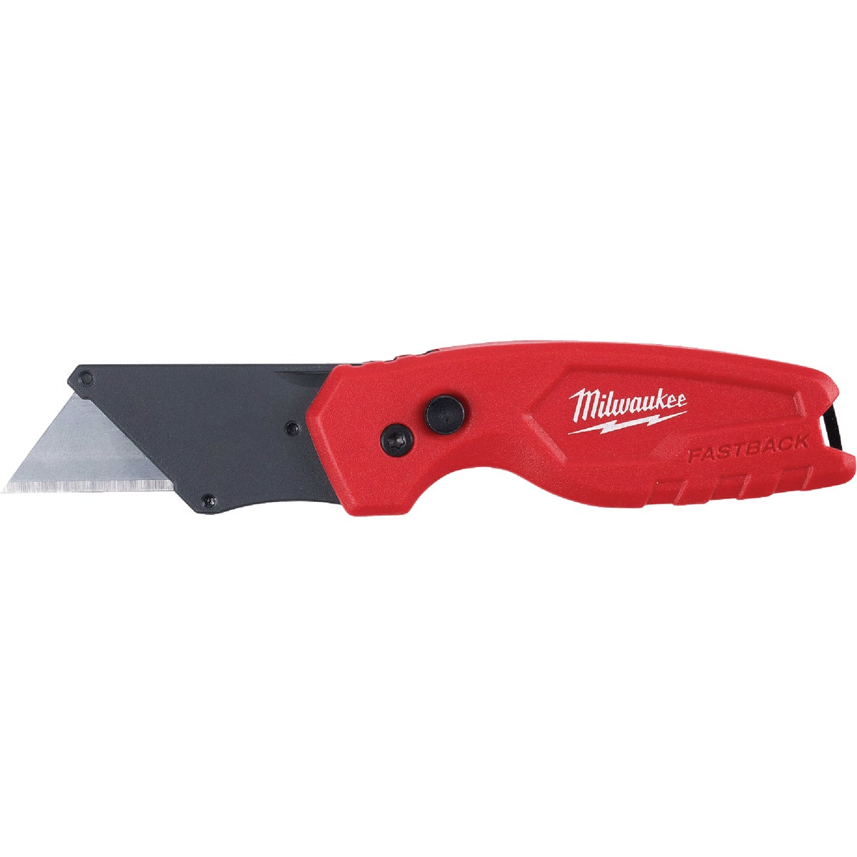 Milwaukee Fastback Compact Folding Utility Knife (3-Pack)