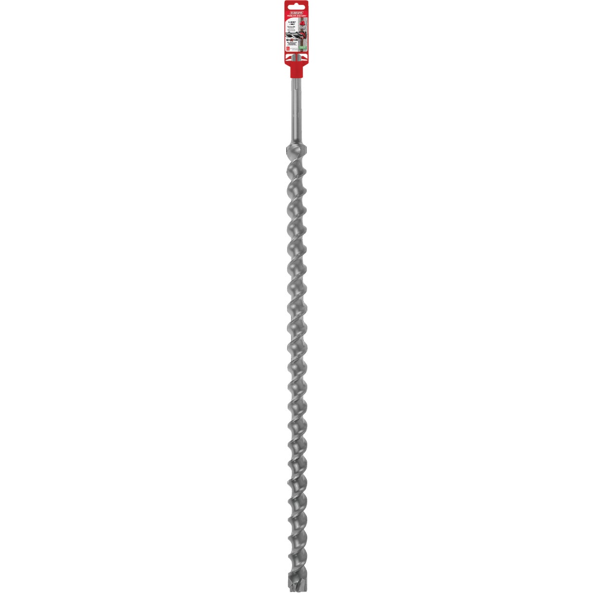 Diablo Rebar Demon 1-3/8 In. x 36 In. SDS-Max Carbide-Tipped Rotary Hammer Drill Bit