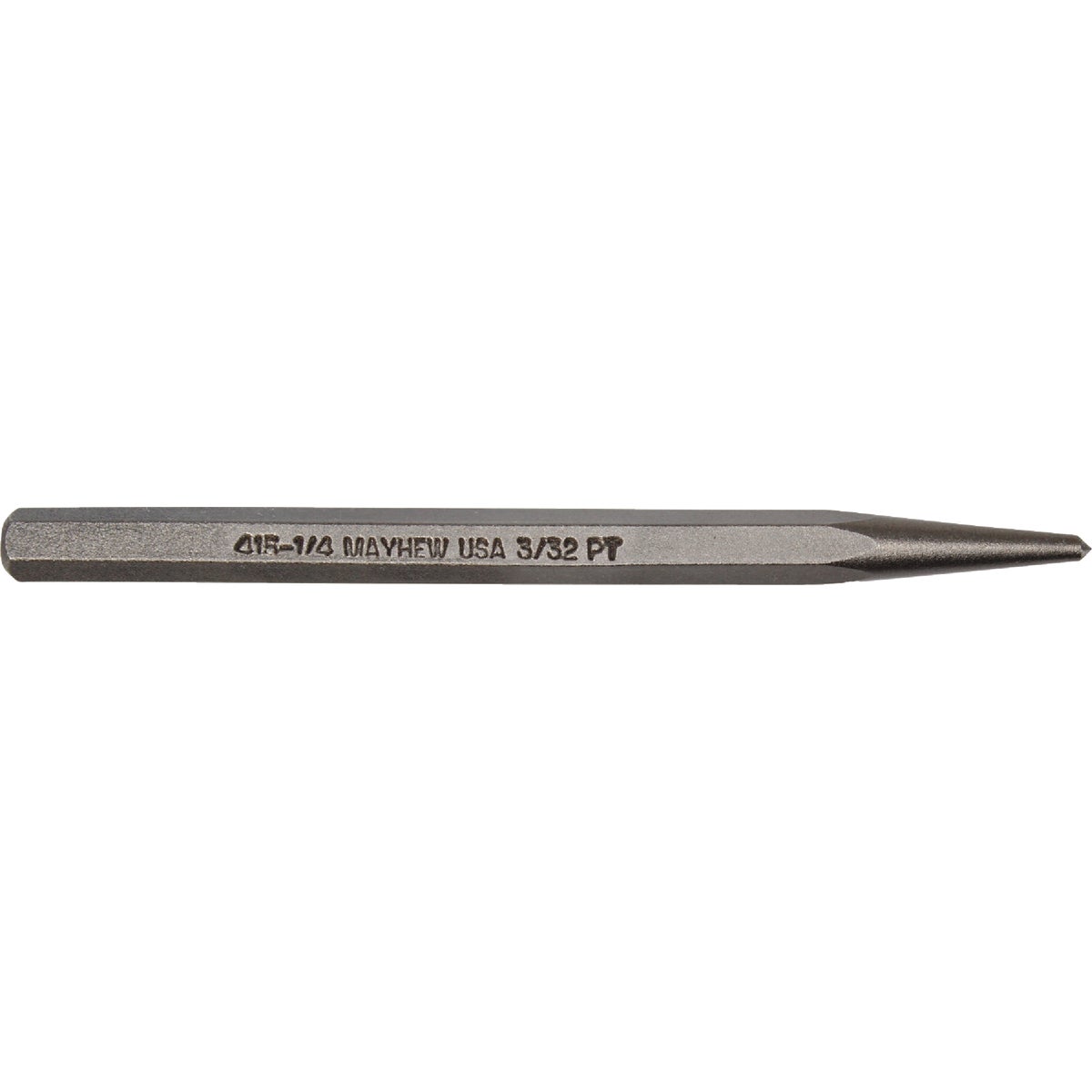 1/4″ CENTER PUNCH