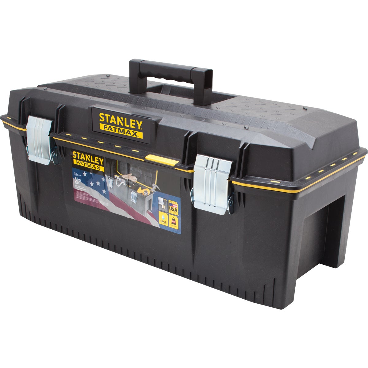 Stanley FatMax 28 In. Toolbox