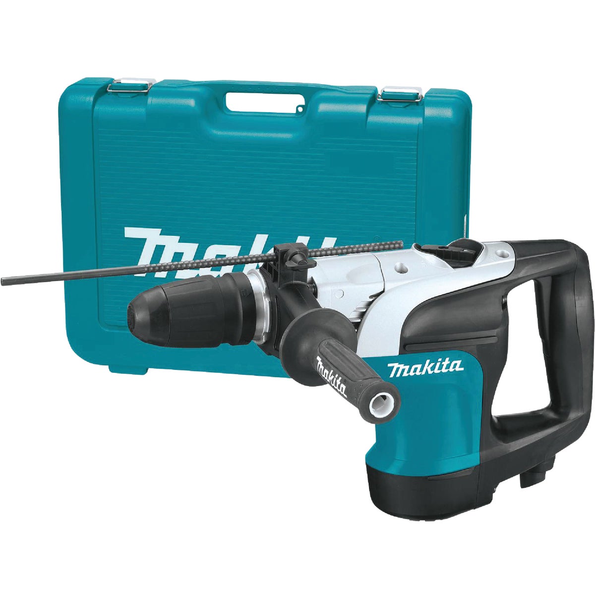 Makita 1-9/16 In. SDS-Max Keyless 10.0-Amp Electric Hammer Drill