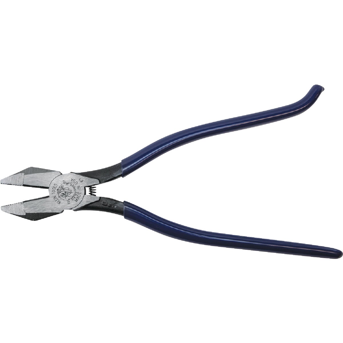 Klein 8 In. Steel Ironworker Pliers