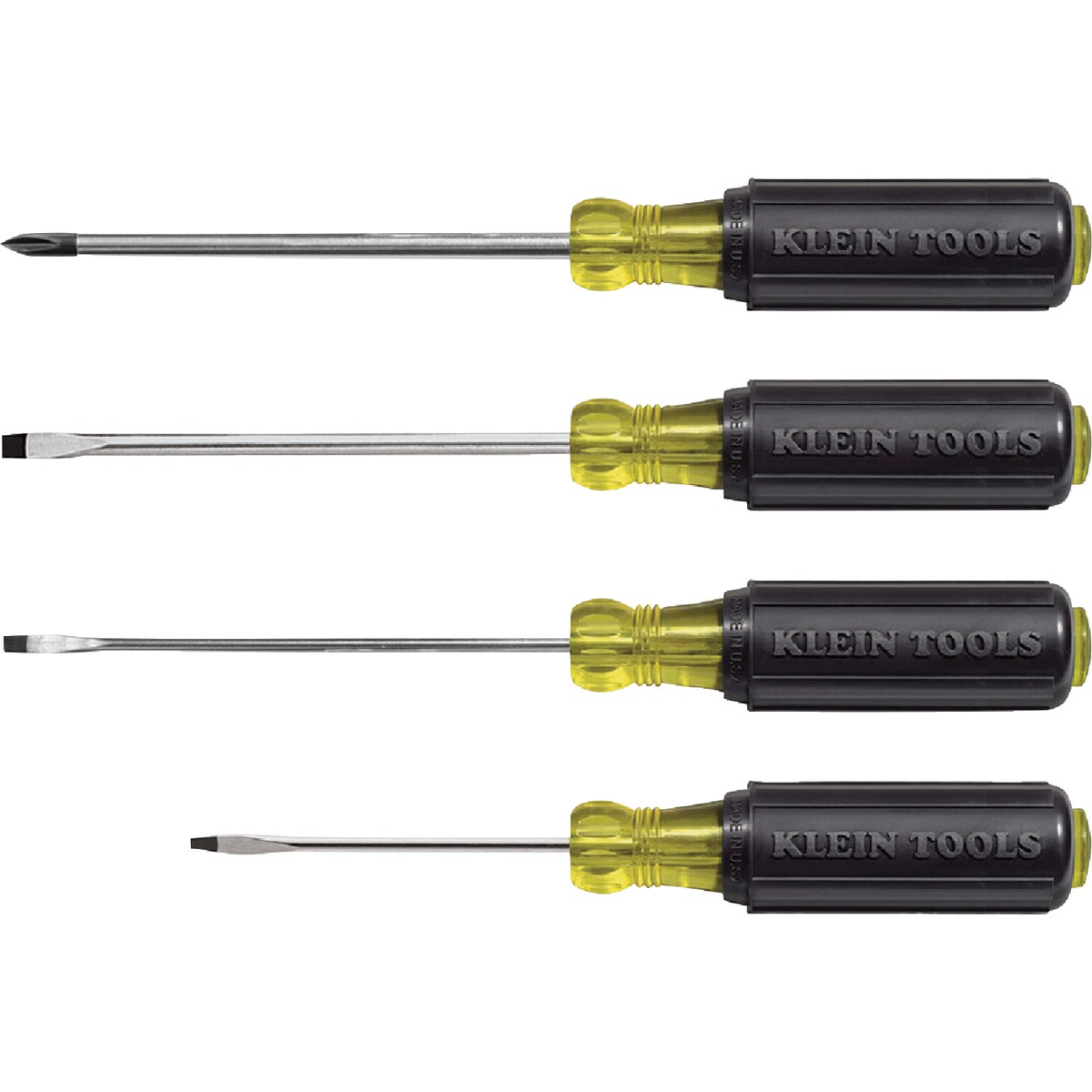 4PC MINI SCREWDRIVER SET