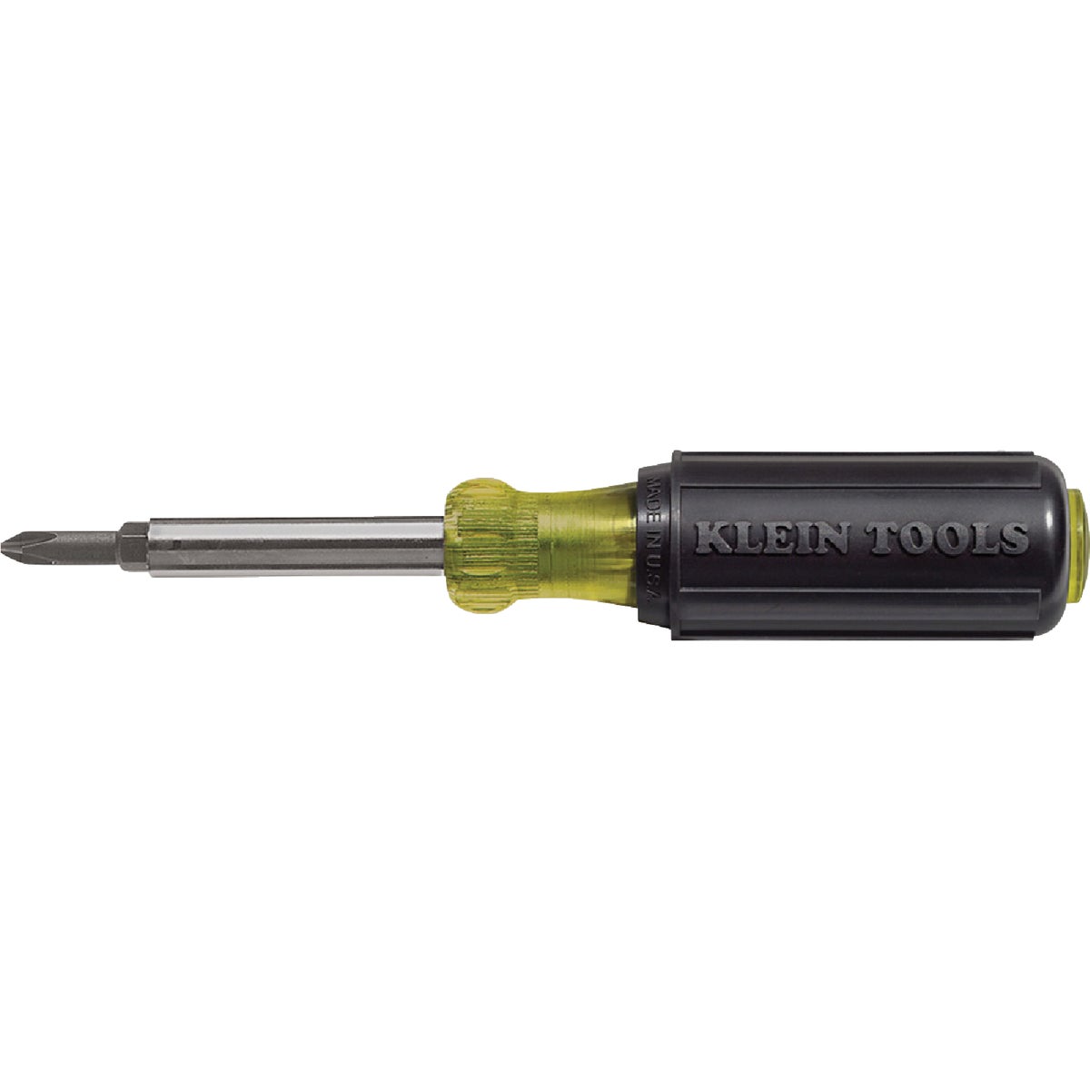 Klein 5-in-1 Multi-Bit Screwdriver