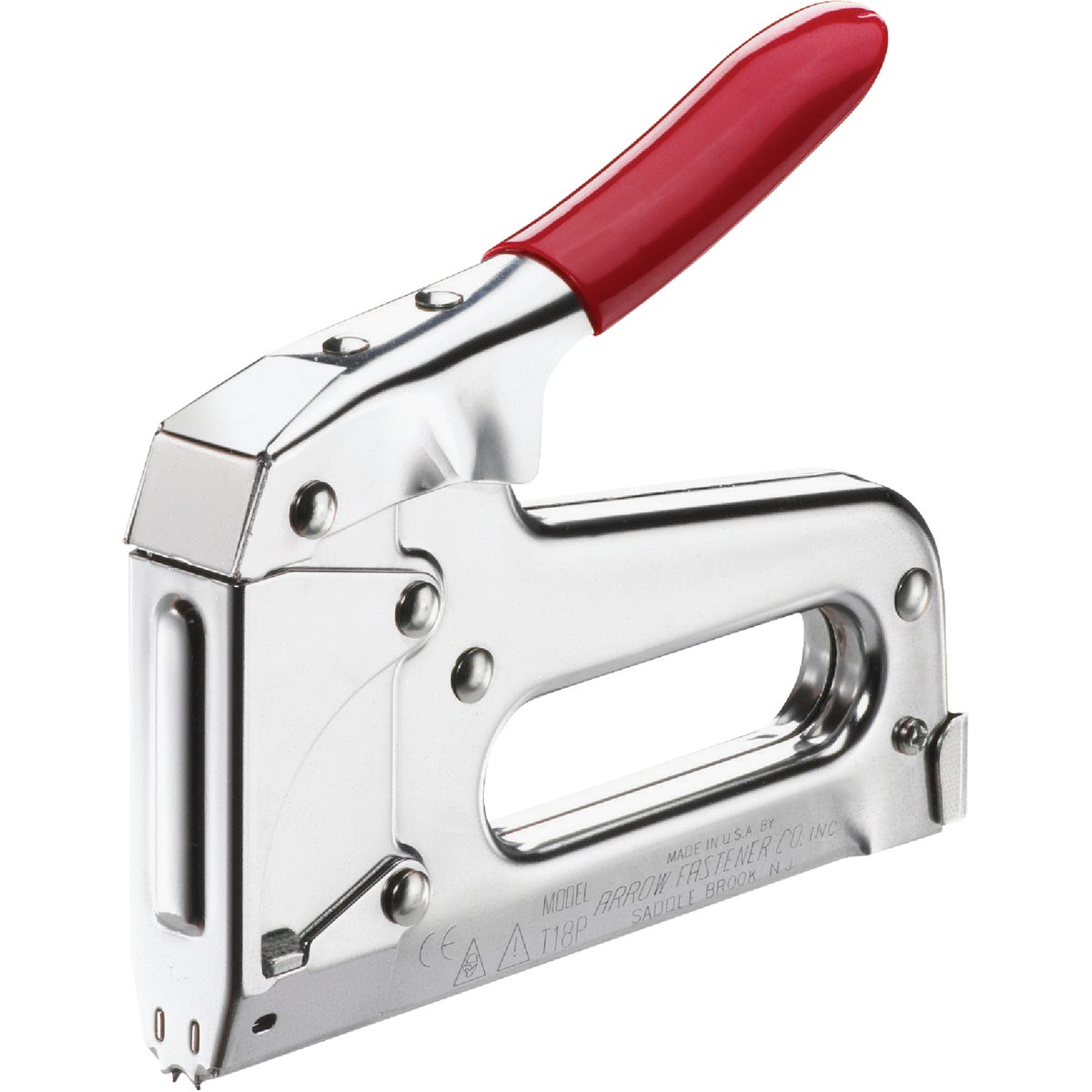 Arrow T18 Professional Wire and Cable Staple Gun