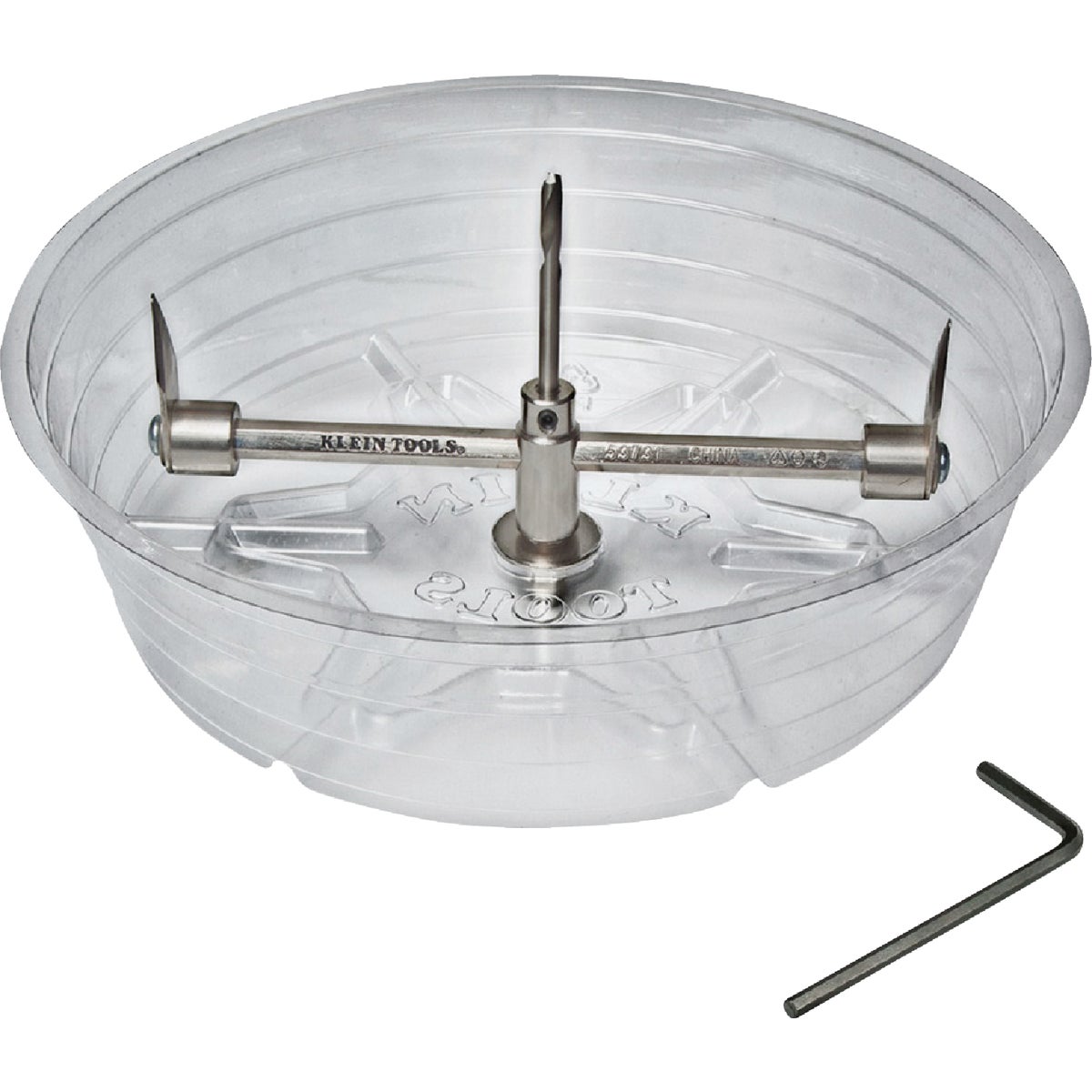 Klein 2 In. to 7 In. Adjustable Hole Saw