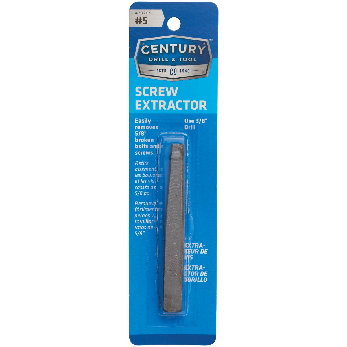 SCREW EXTRACTOR SQ 5