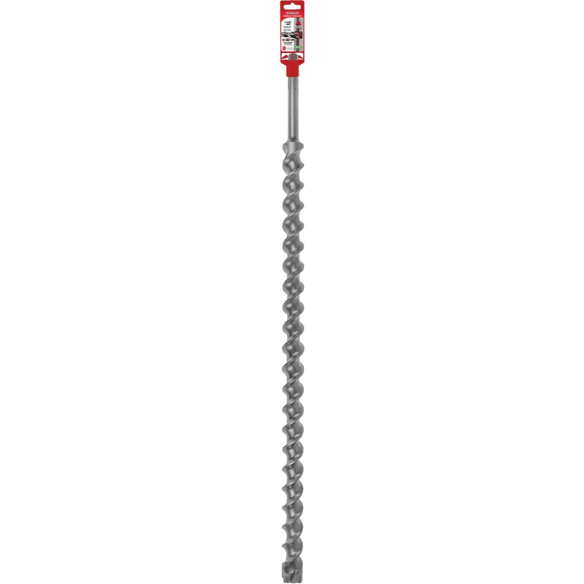 Diablo Rebar Demon 1-1/2 In. x 36 In. SDS-Max Carbide-Tipped Rotary Hammer Drill Bit