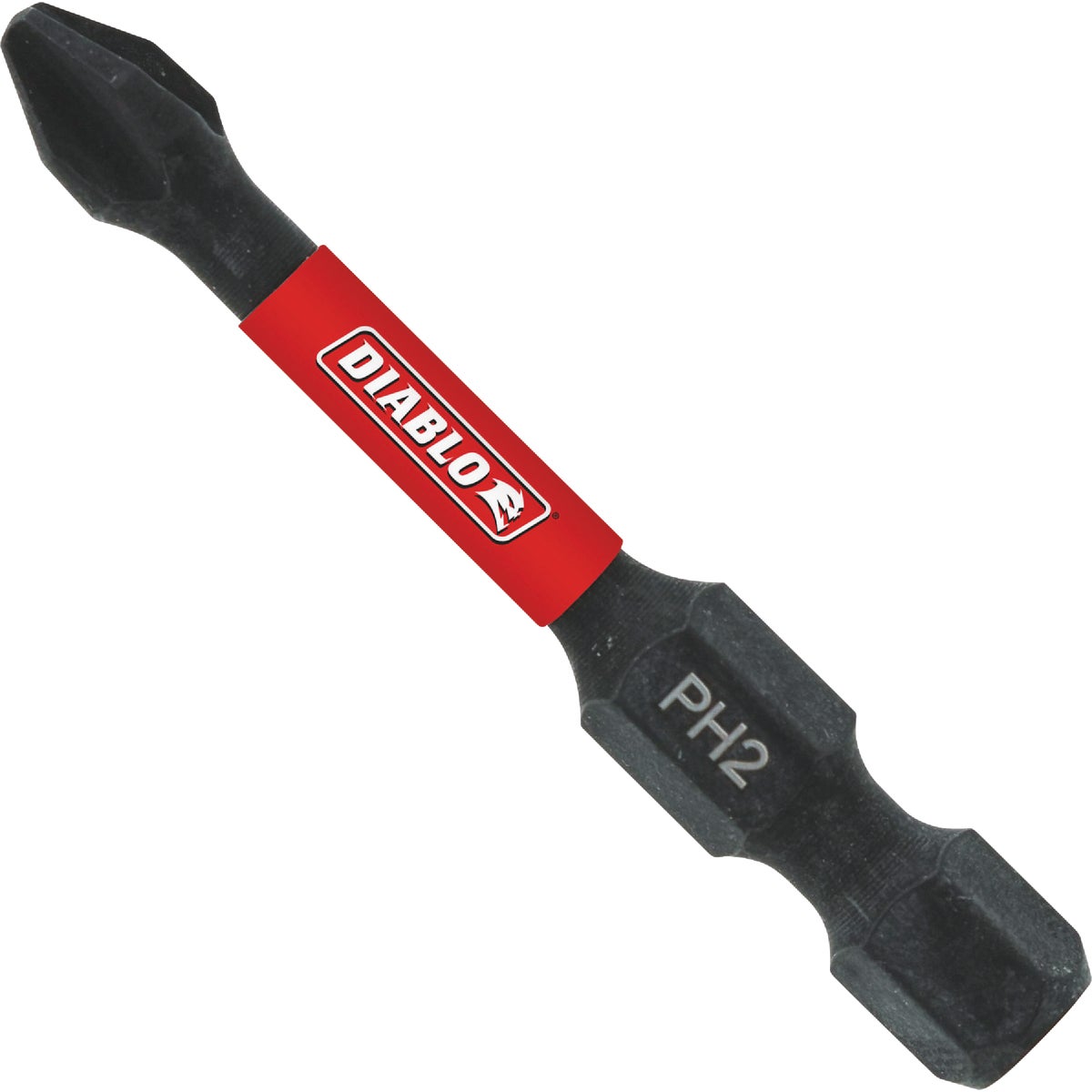 Diablo 2 In. Phillips #2 Impact Drywall Screwdriver Bit