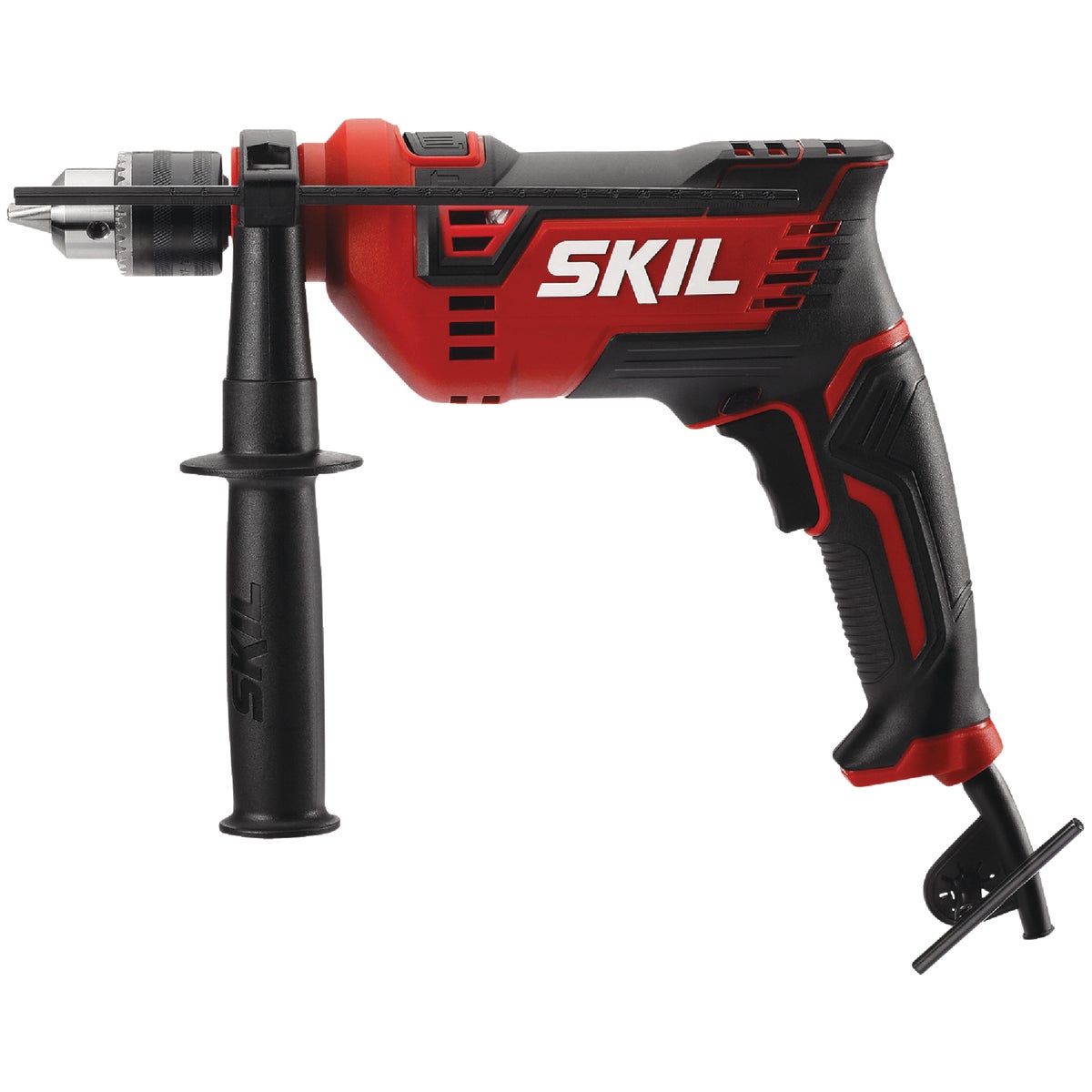 SKIL 1/2 In. Keyed 7.5-Amp VSR Electric Hammer Drill