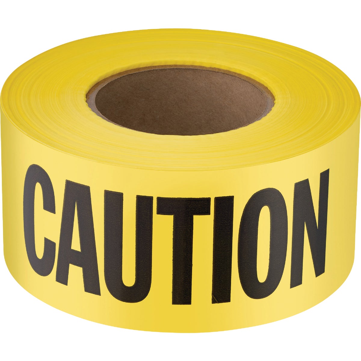 Empire 3 In. W x 1000 Ft. L Standard Caution Tape