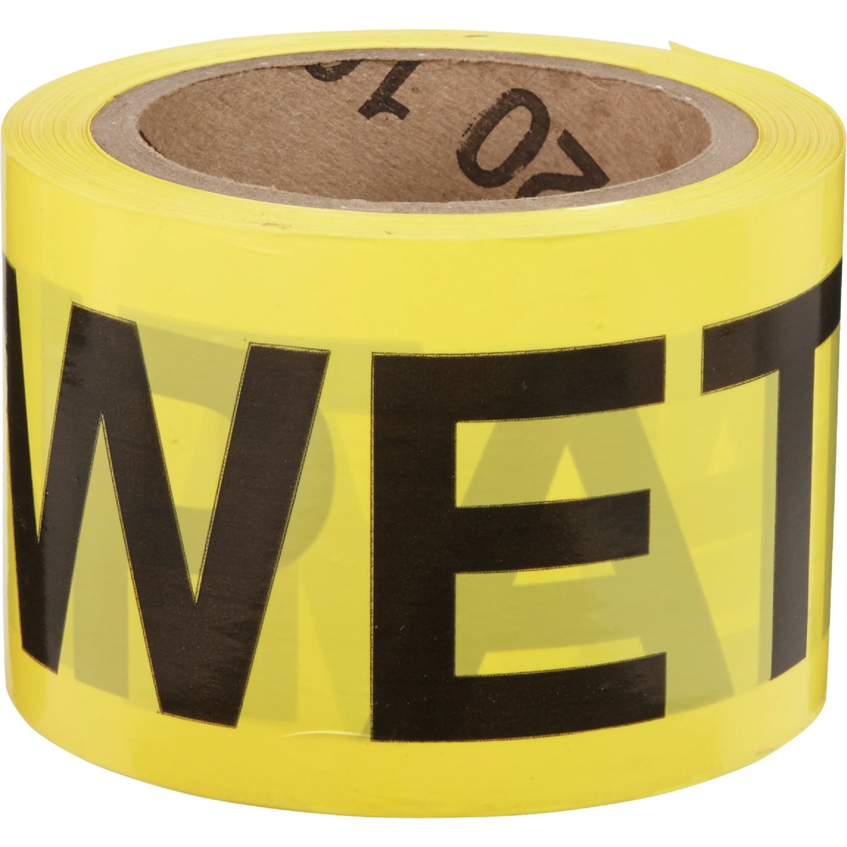 300’X3″ WET PAINT TAPE