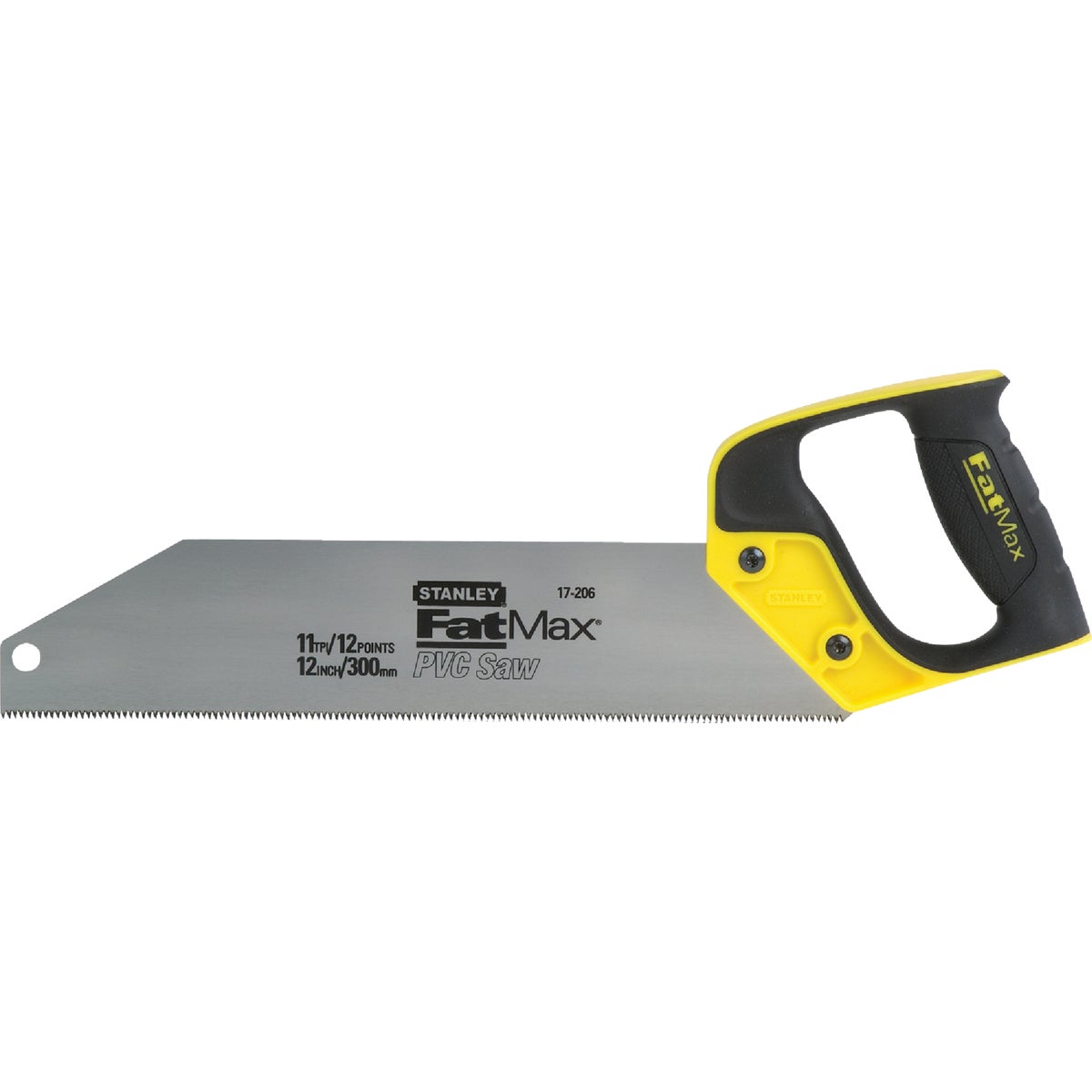 12 IN FATMAX PVC SAW