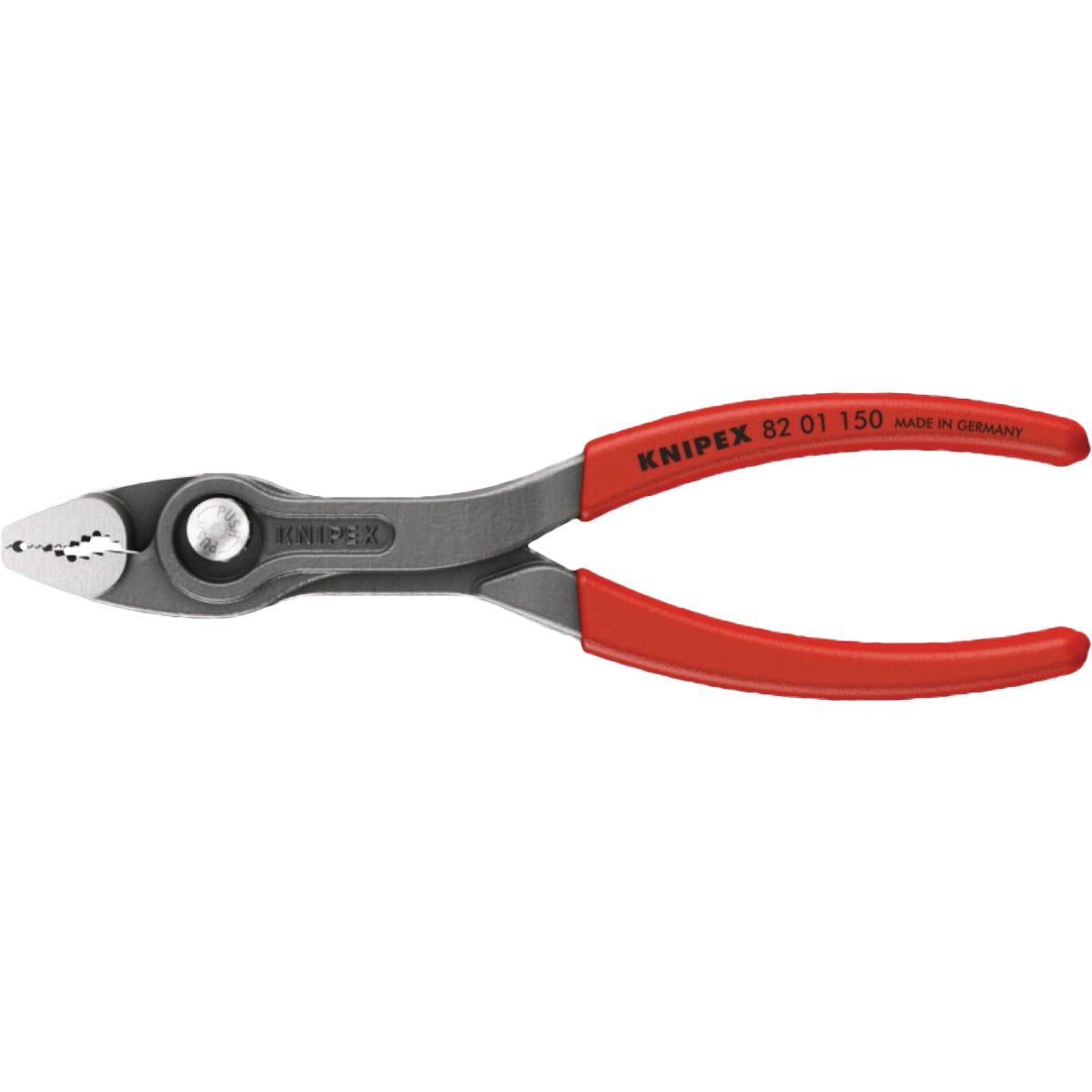 Knipex TwinGrip 6 In. Slip Joint Pliers