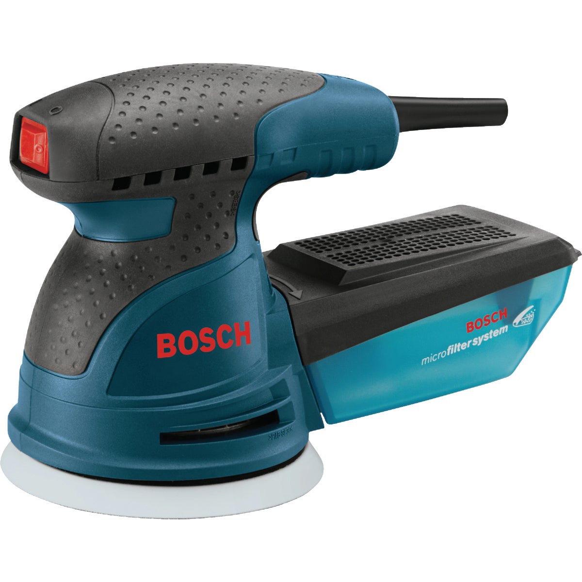 Bosch 5 In. 2.5A Random Orbit Sander/Polisher Kit