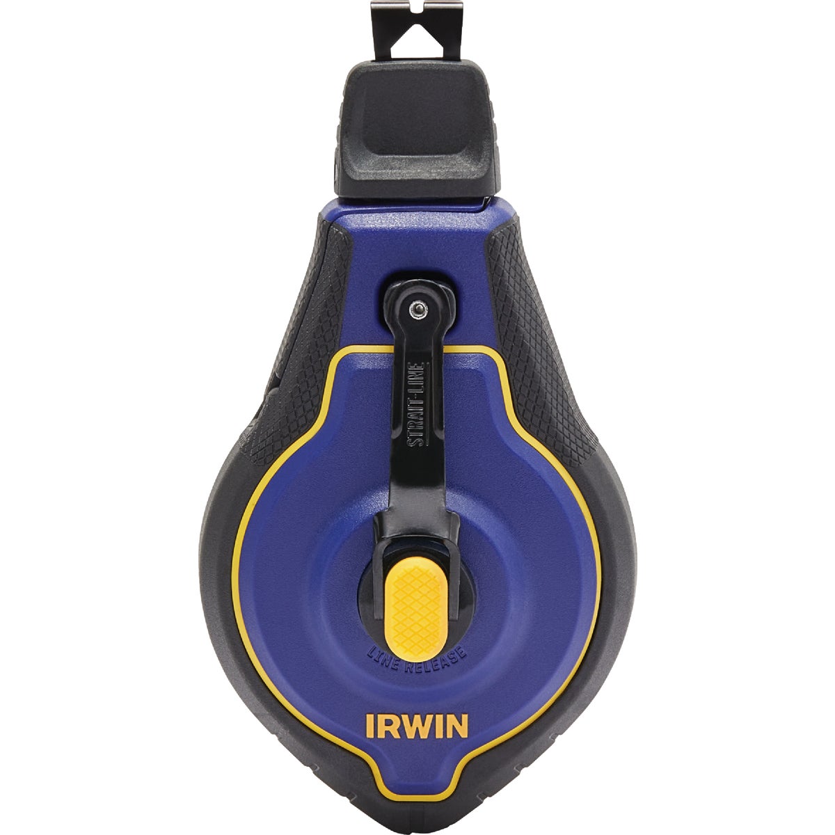 Irwin STRAIT-LINE Speed-Line Pro 100 Ft. Chalk Line Reel