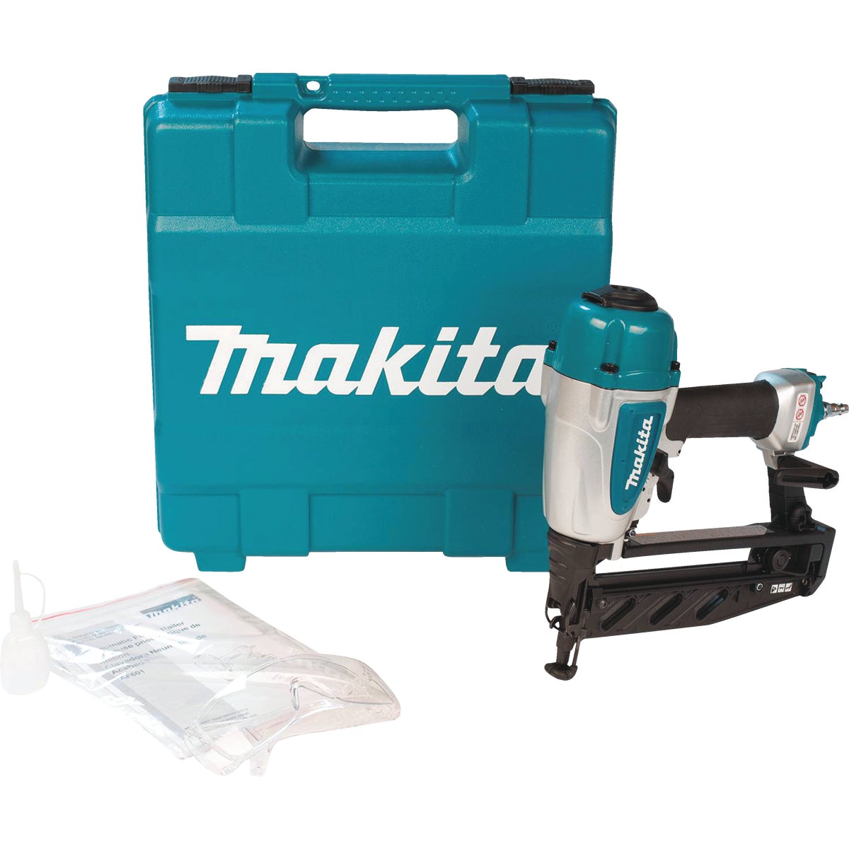 Makita 16-Gauge 2-1/2 In. Straight Finish Nailer