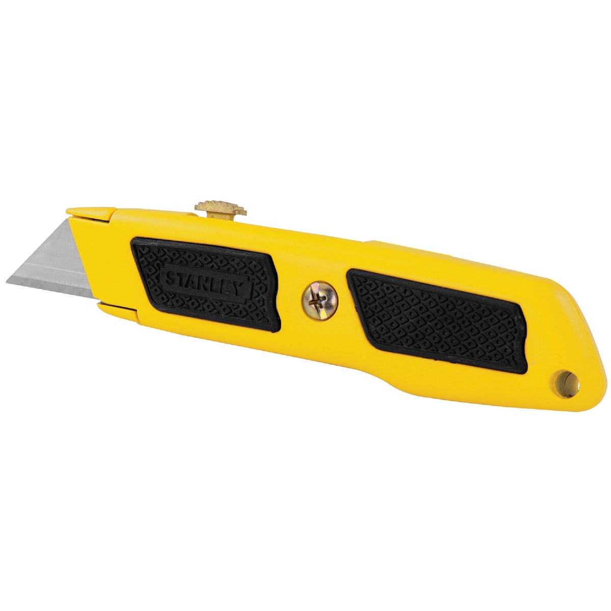 Stanley Dynagrip Retractable Straight Utility Knife