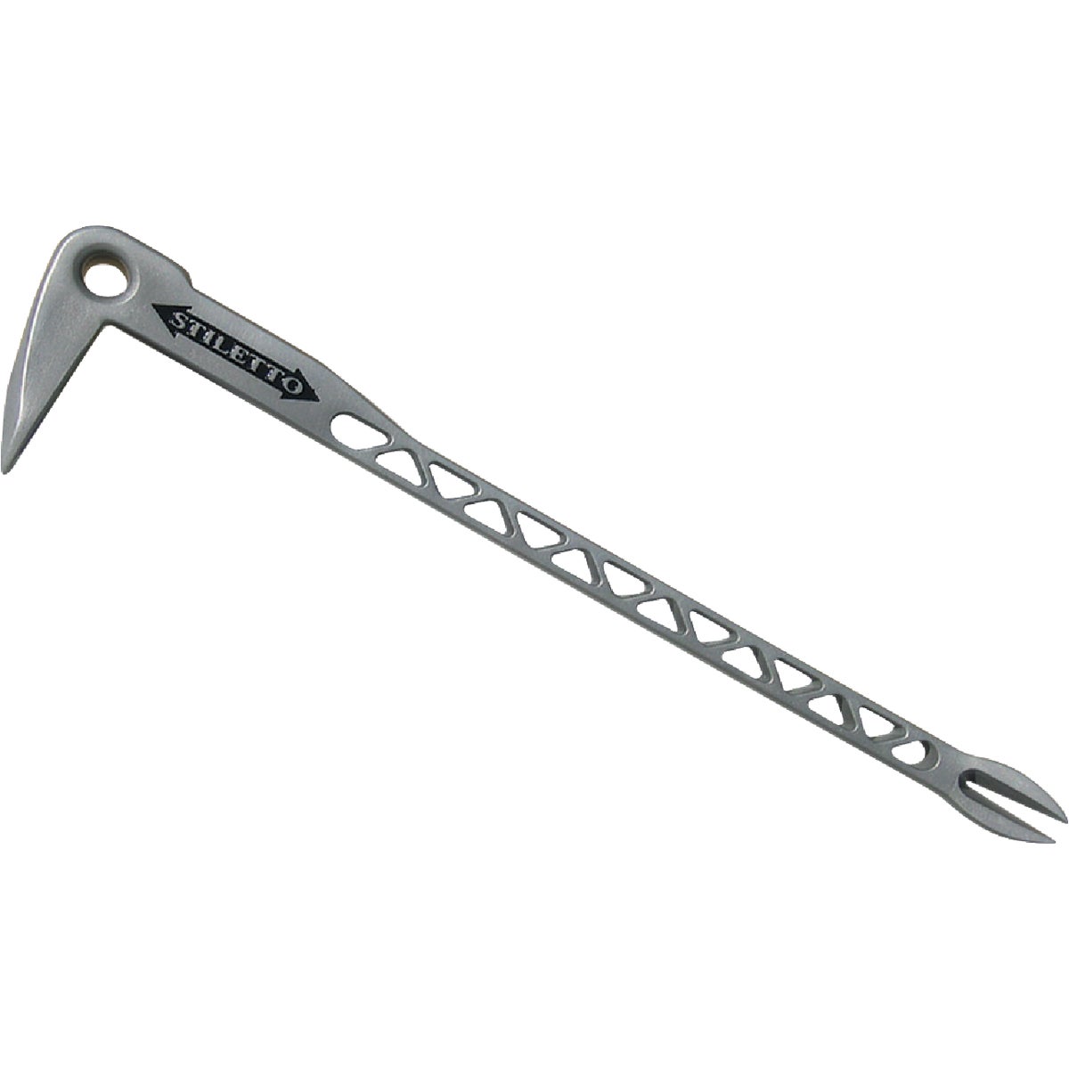 Stiletto 12 In. L Nail Puller