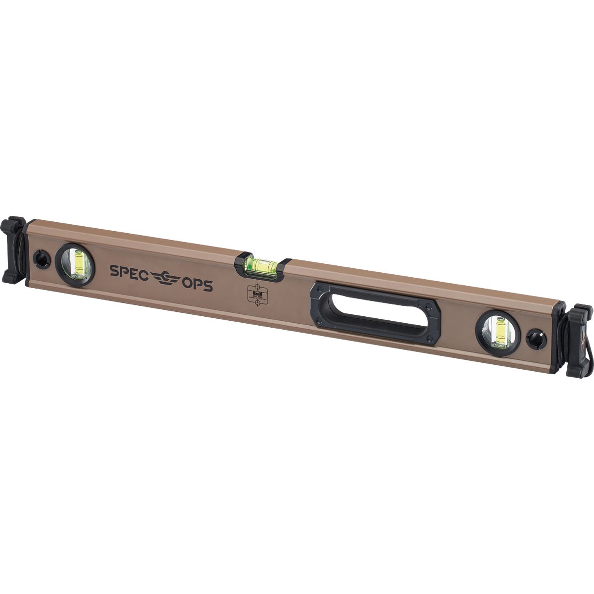 Spec Ops 24 In. Box Beam Level