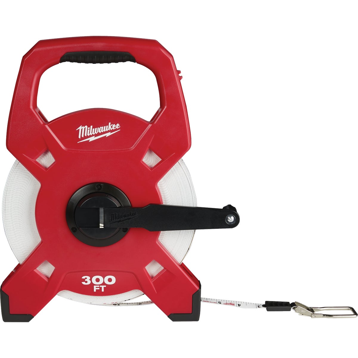 Milwaukee 300 Ft. Fiberglass Open Reel Tape