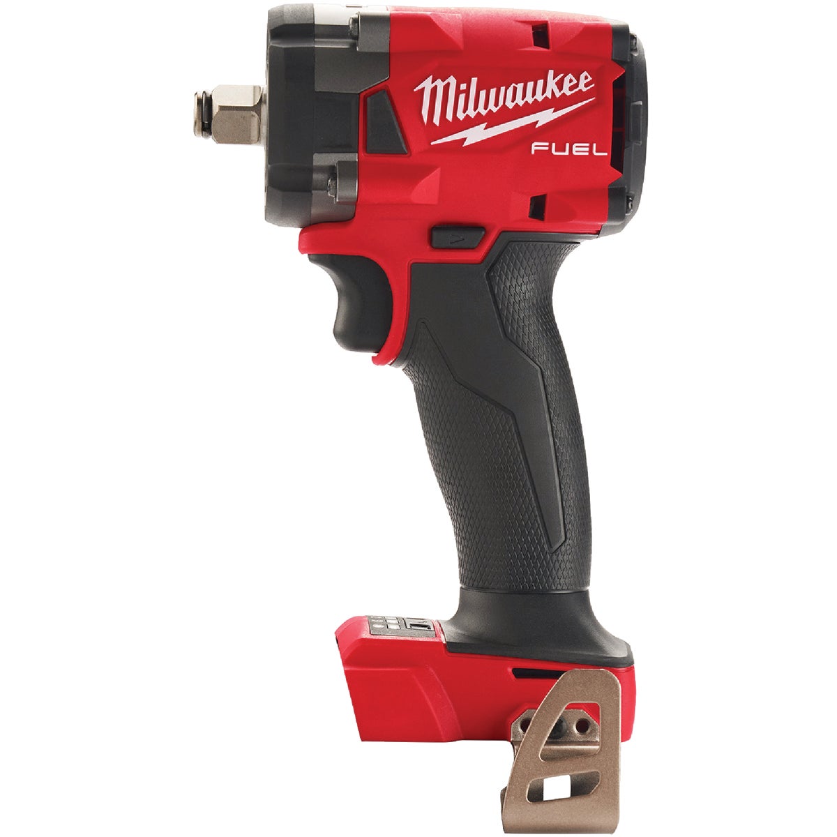 Milwaukee M18 FUEL 18 Volt Lithium-Ion Brushless 1/2 In. Compact Impact Wrench w/Friction Ring (Tool Only)