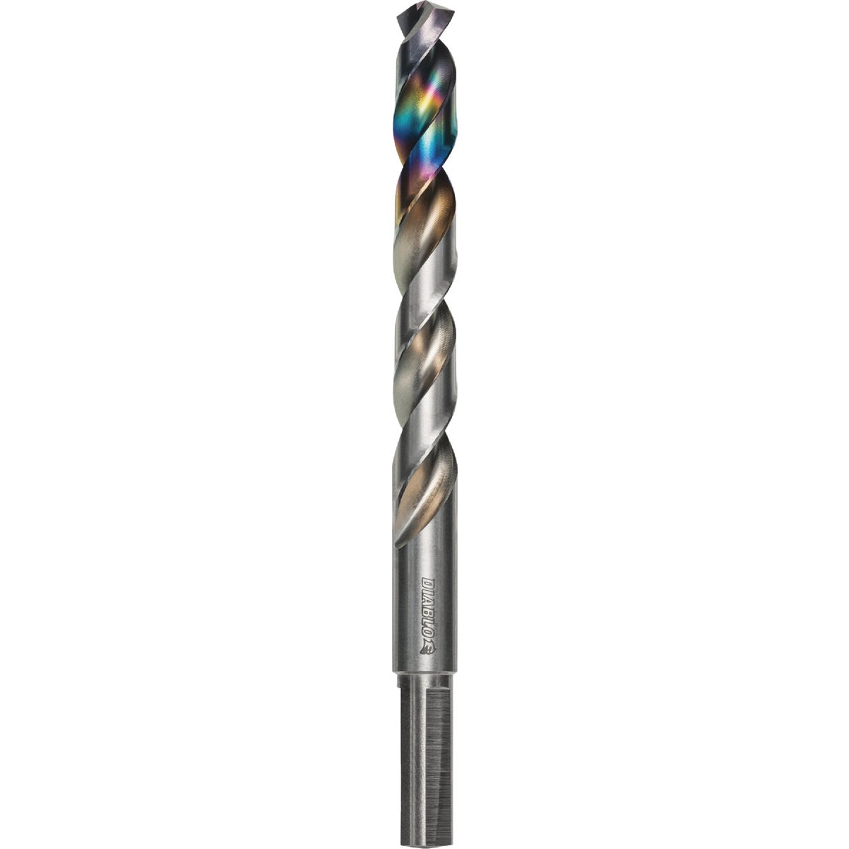 Diablo Metal Demon 25/64 In. Drill Bit for Mild, Hardened & Stainless Steels