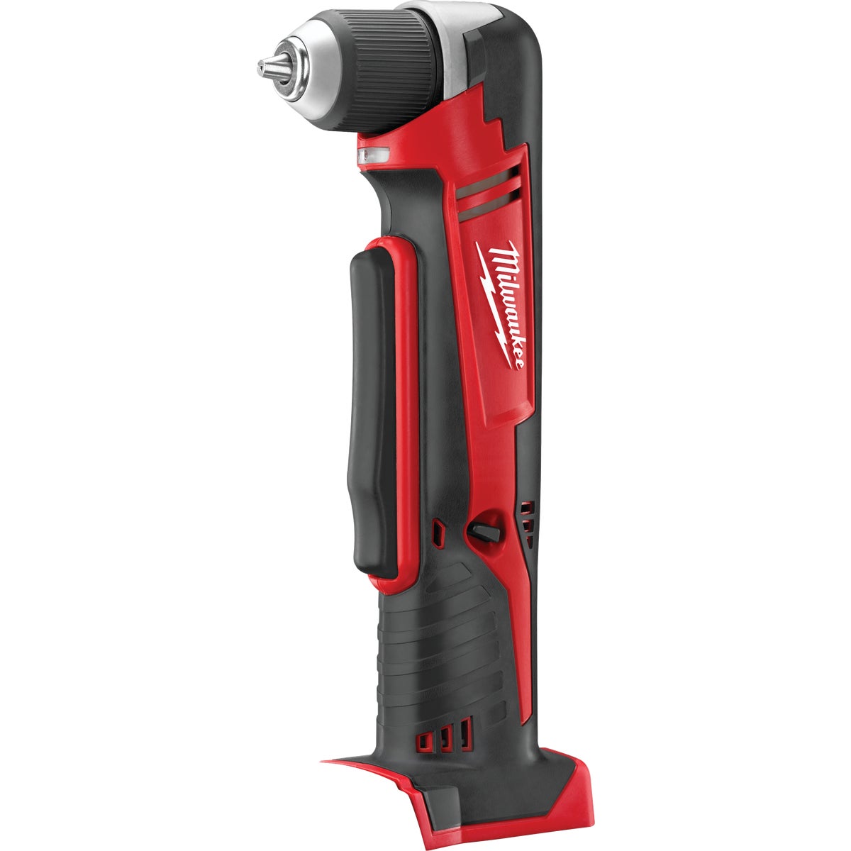 Milwaukee M18 18-Volt Lithium-Ion 3/8 In. Cordless Angle Drill (Tool Only)