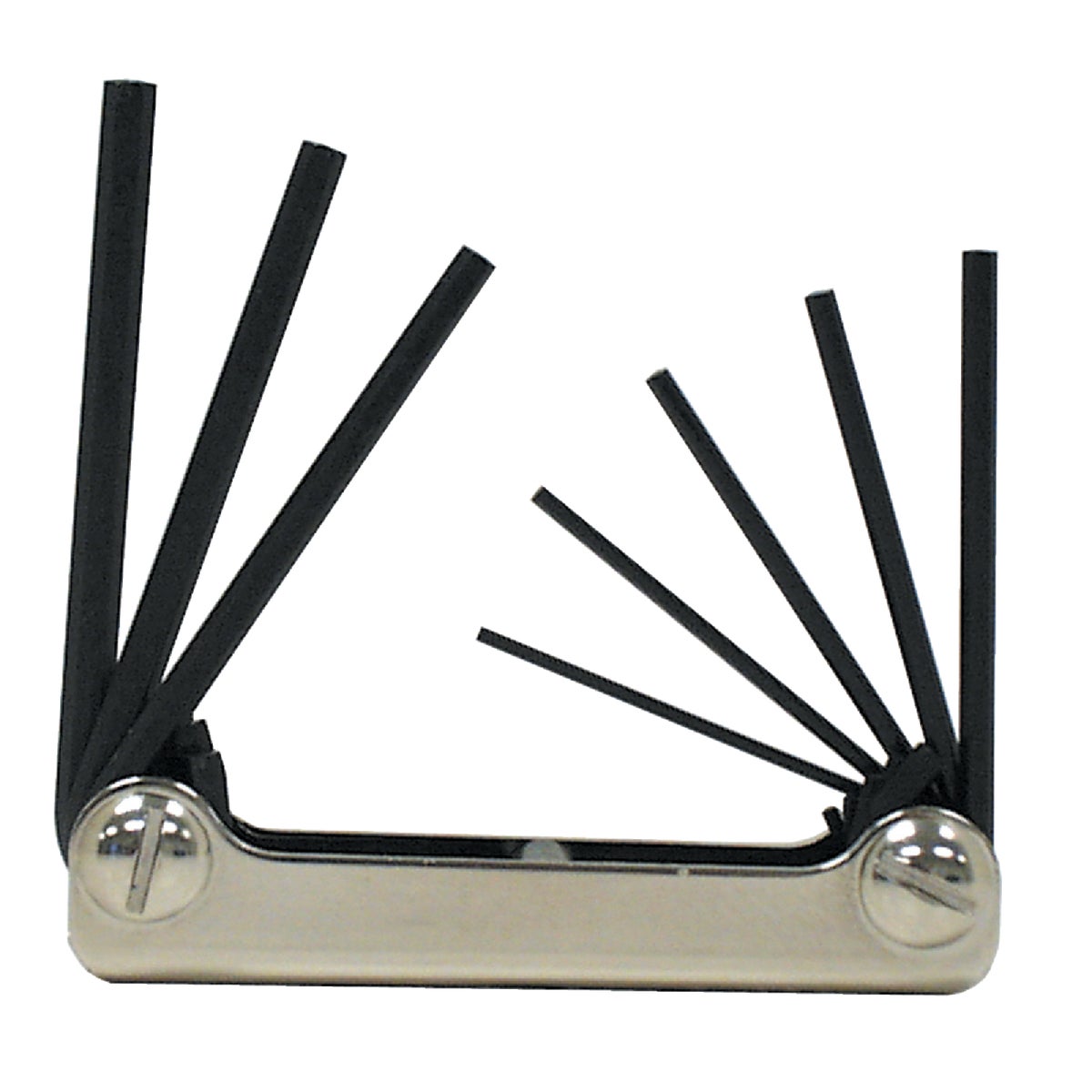 8PC HEX KEY SET