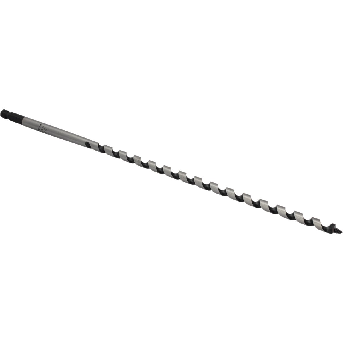 Irwin WeldTec 3/8 In. x 17 In. Quick Change Ship Auger Bit