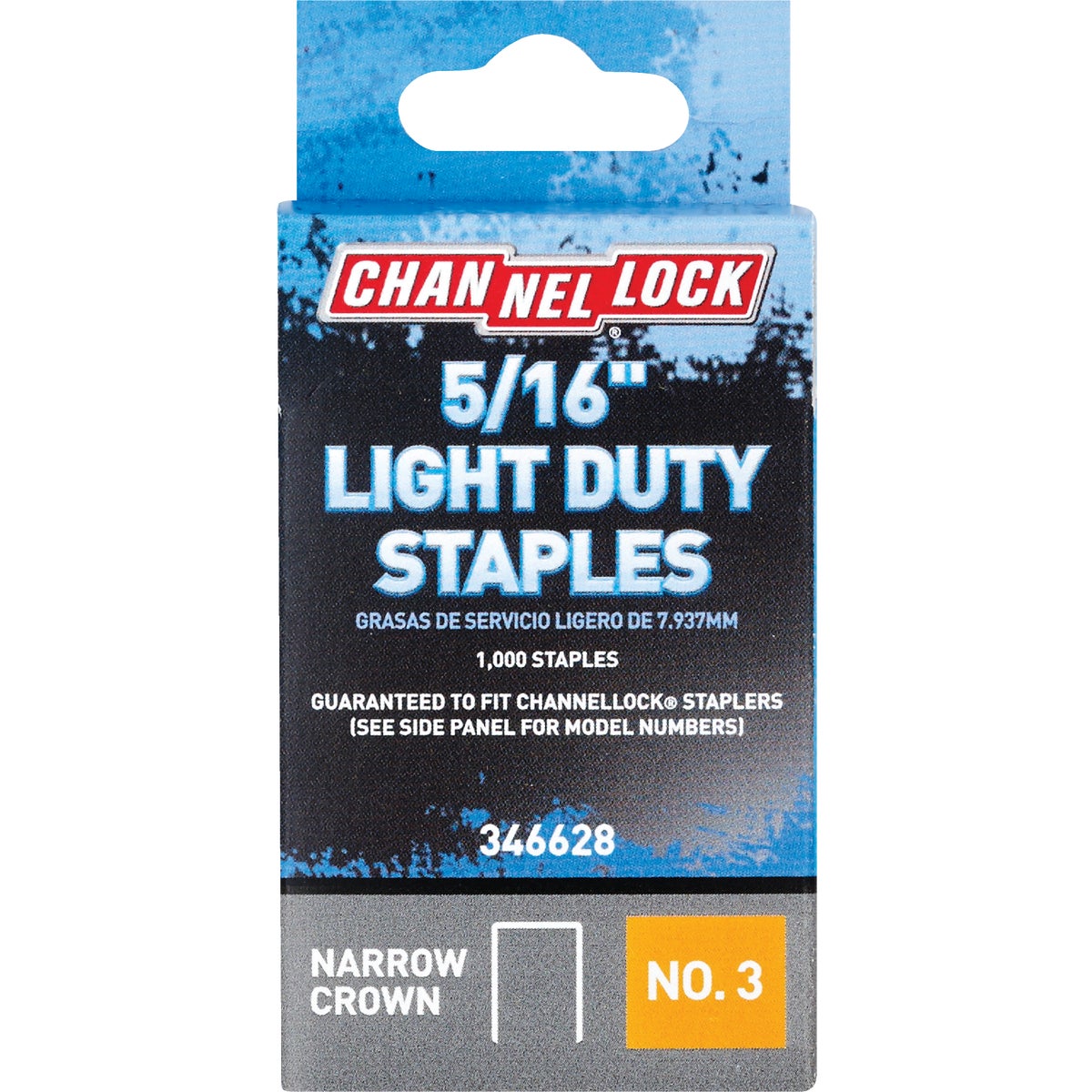 #3 LT DUTY 5/16″ STAPLE