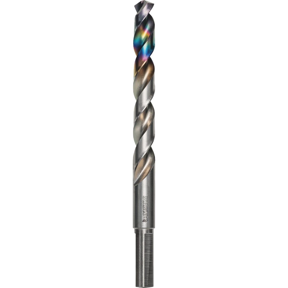 Diablo Metal Demon 27/64 In. Drill Bit for Mild, Hardened & Stainless Steels