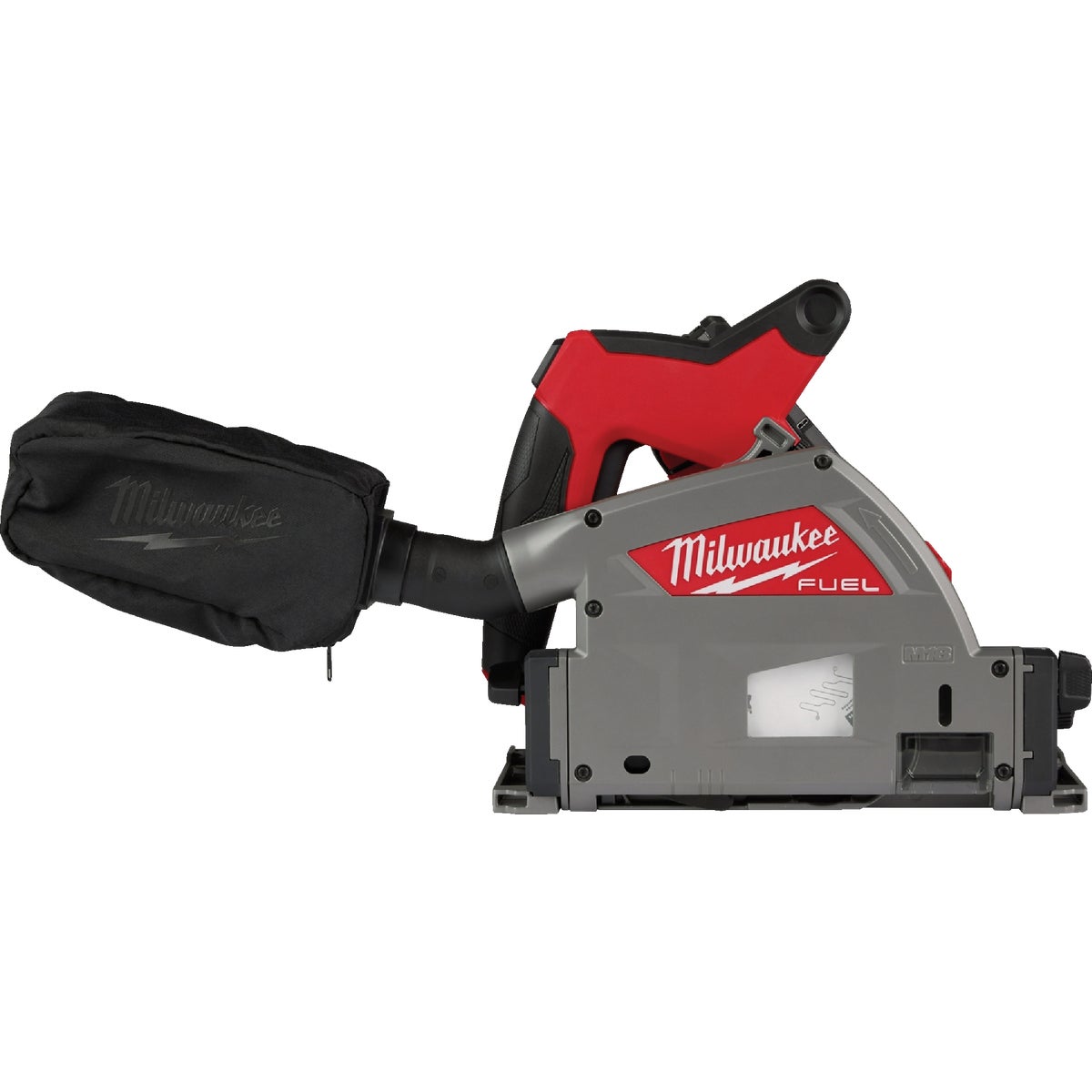 Milwaukee M18 FUEL 18 Volt Lithium-Ion Brushless 6-1/2 In. Cordless Plunge Track Saw (Tool Only)