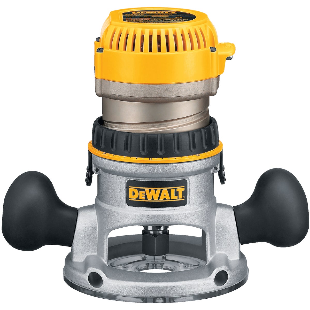 DEWALT 1-3/4 HP/11.0A 24,500 rpm Router