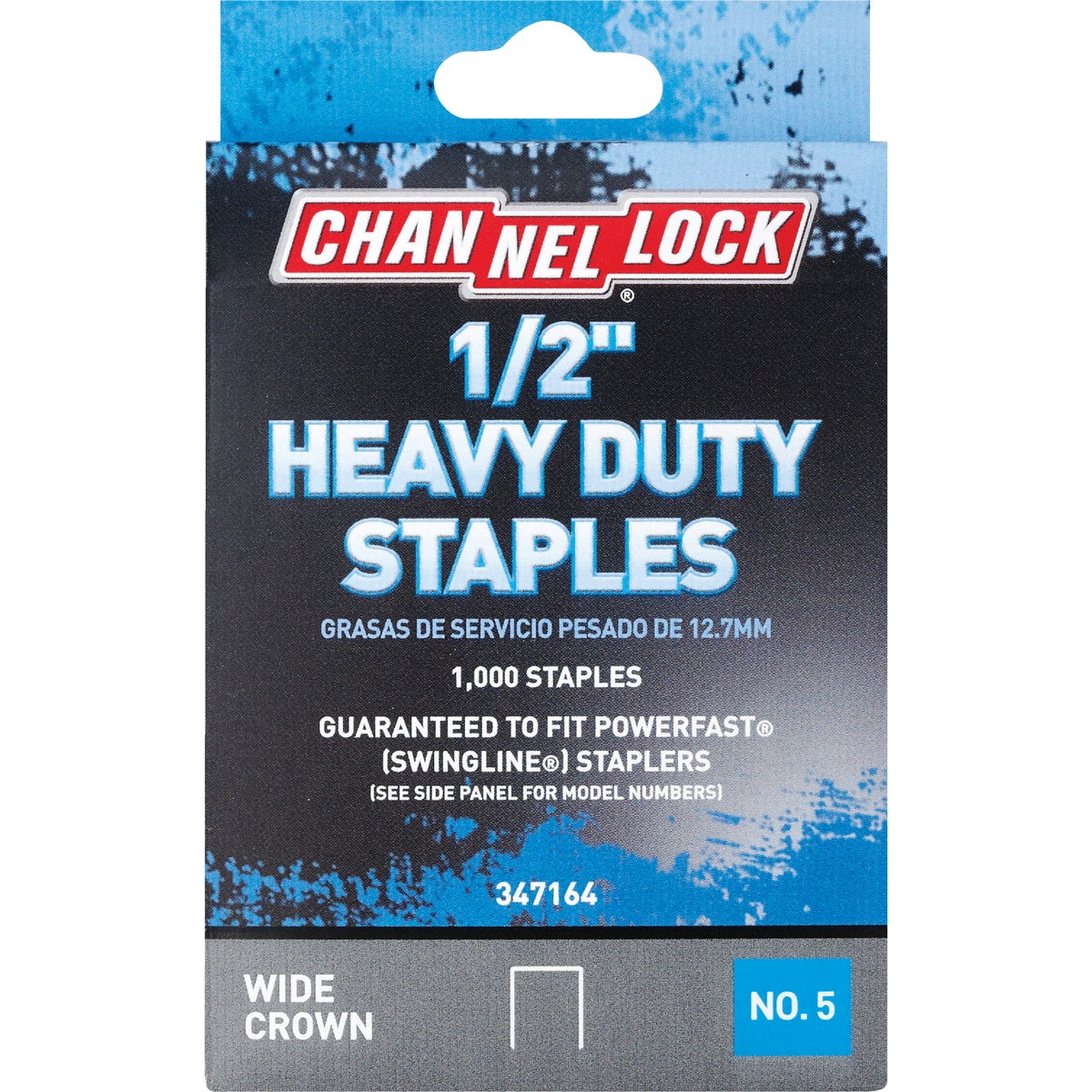 #5 HVY DTY 1/2″ STAPLE