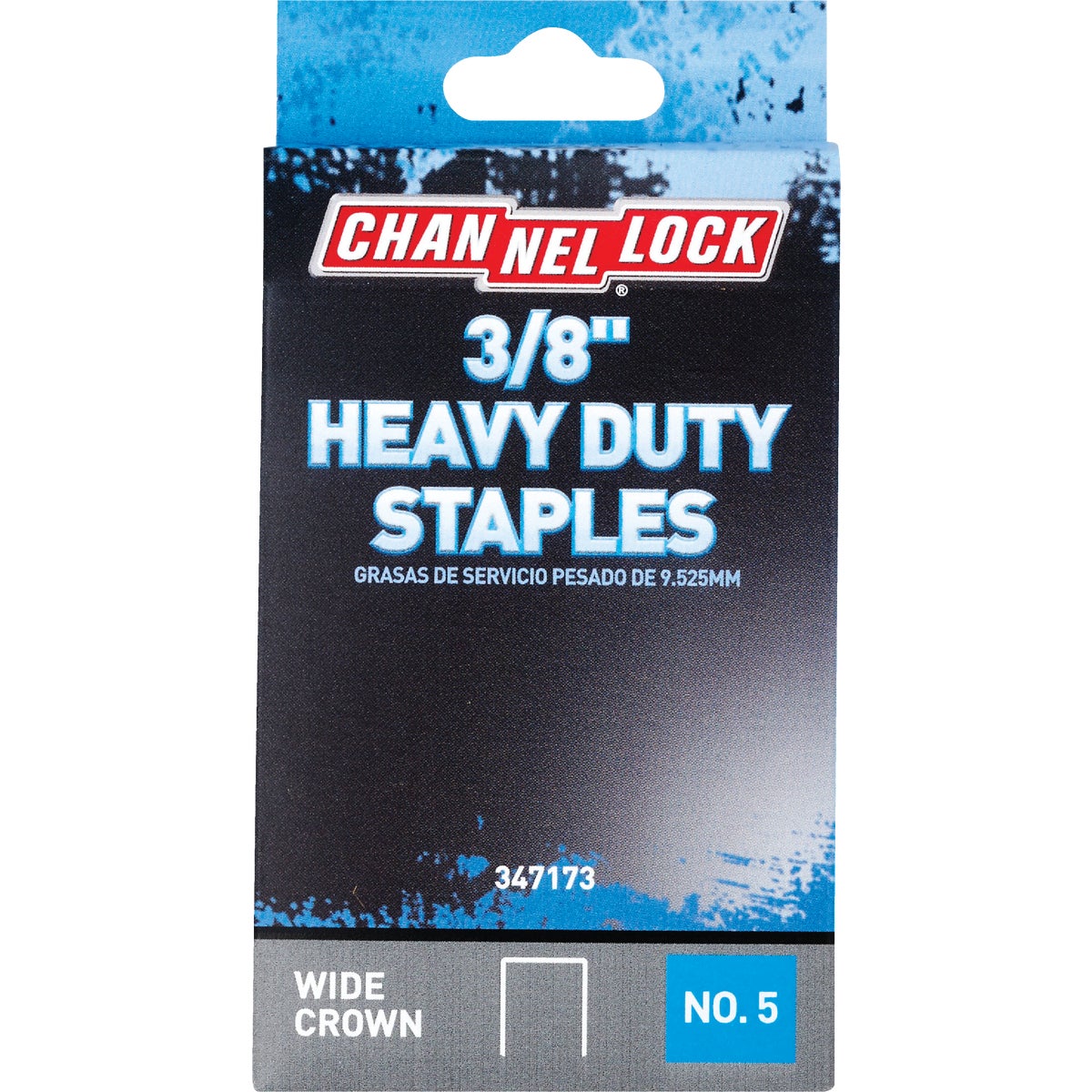 #5 HVY DTY 3/8″ STAPLE