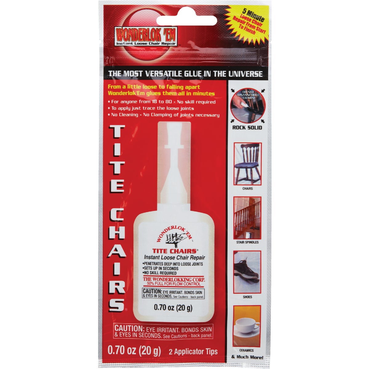 .70OZ CHAIR JNT ADHESIVE