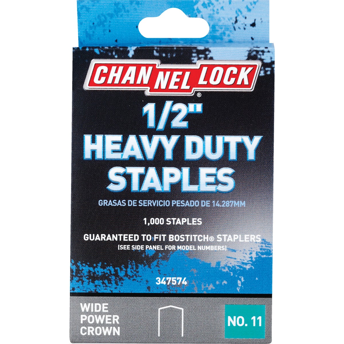 #11 HVY DTY 1/2″ STAPLE