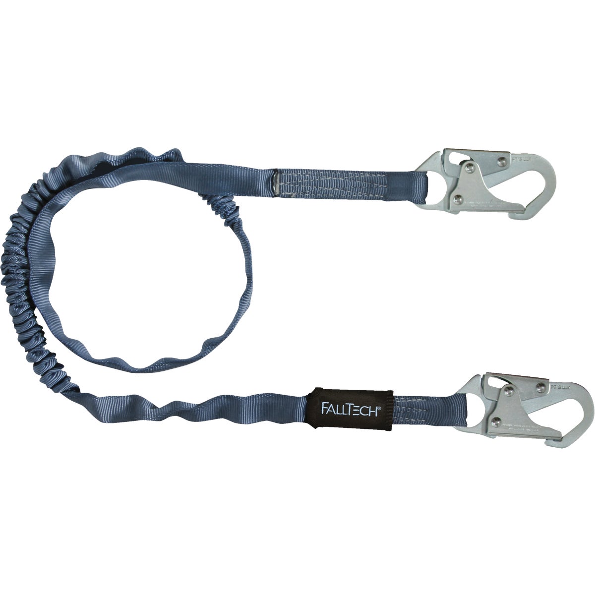 Fall Tech 6 Ft. Shock Absorbing Lanyard