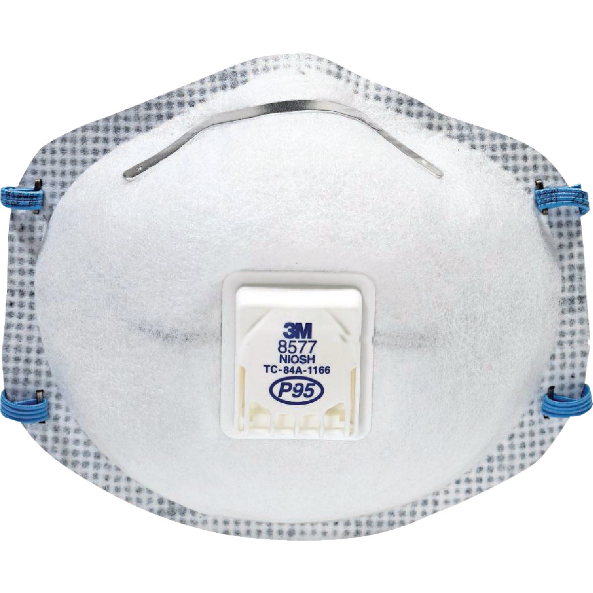 3M Paint Odor Valved Respirator