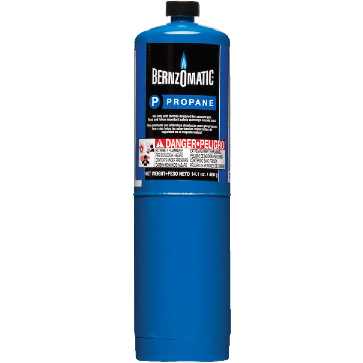 14.1OZ PROPANE CYLINDER