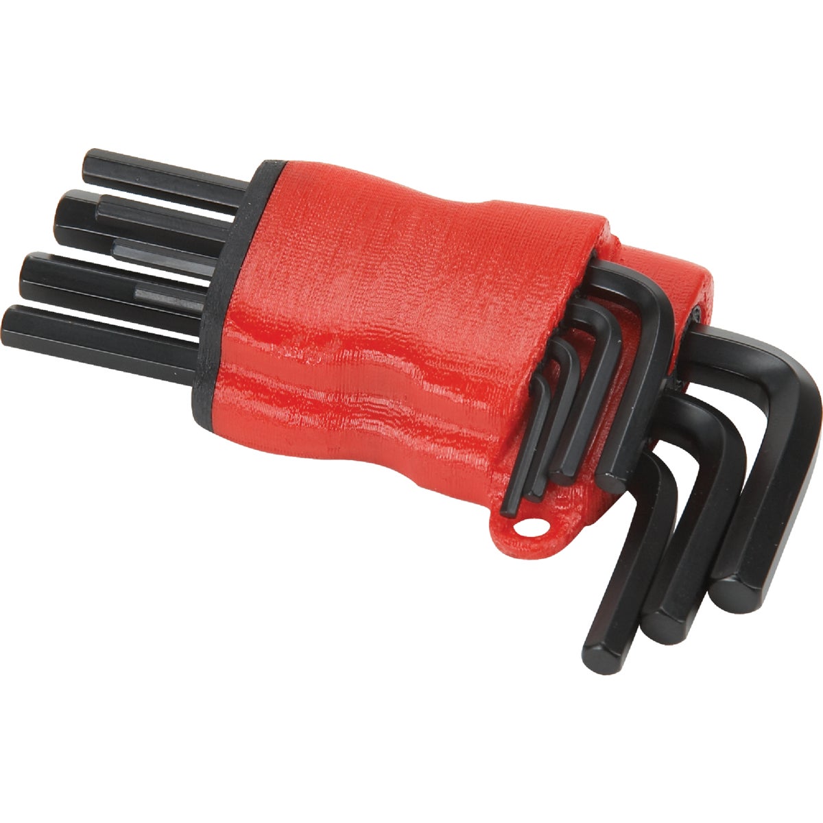 7PC SHORT HEX KEY