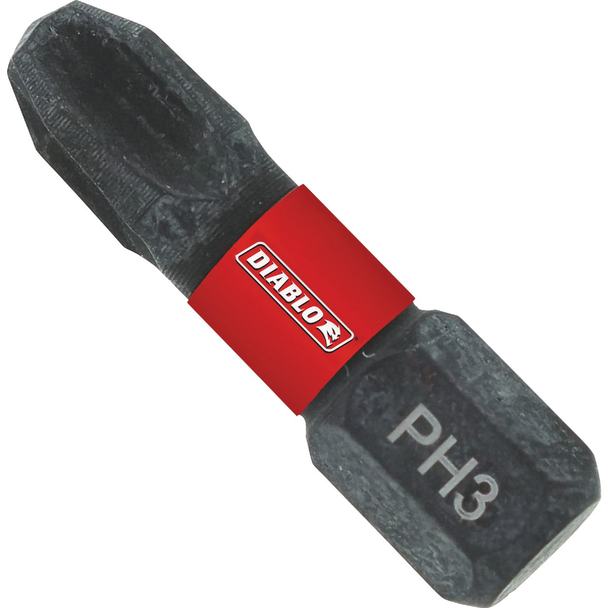 Diablo 1 In. Phillips #3 Impact Screwdriver Bit