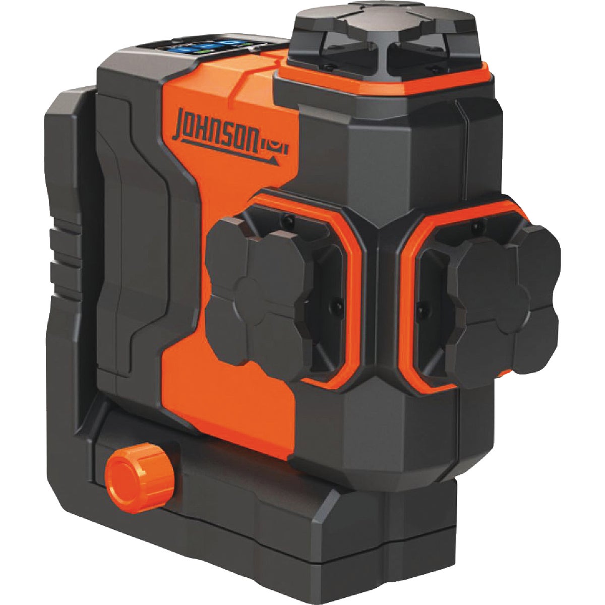 Johnson Level Self-Leveling 3x360 Laser with GreenBrite Technology
