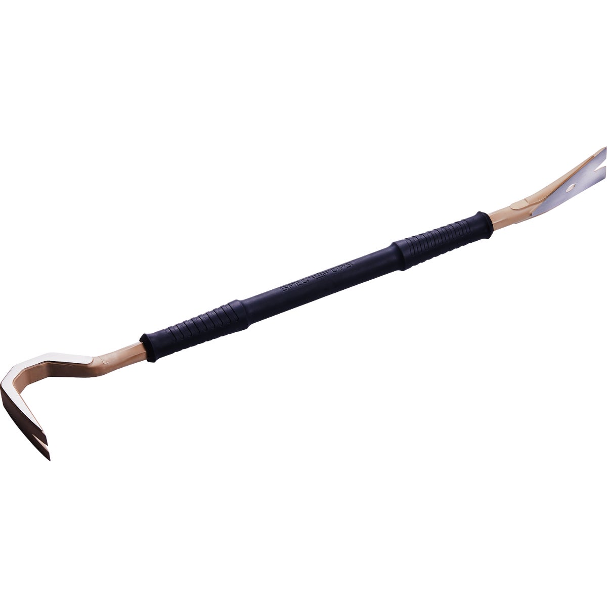 Spec Ops 30 In. High-Carbon Steel Wrecking Crowbar