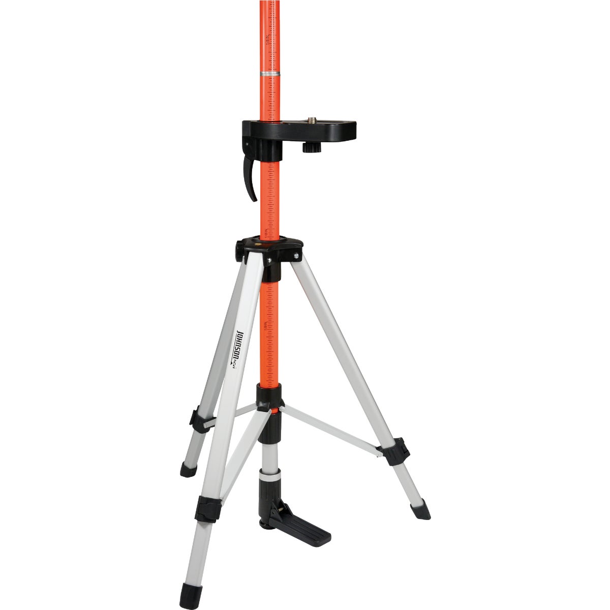 Johnson Level All-In-One Laser Mounting Pole with Tripod