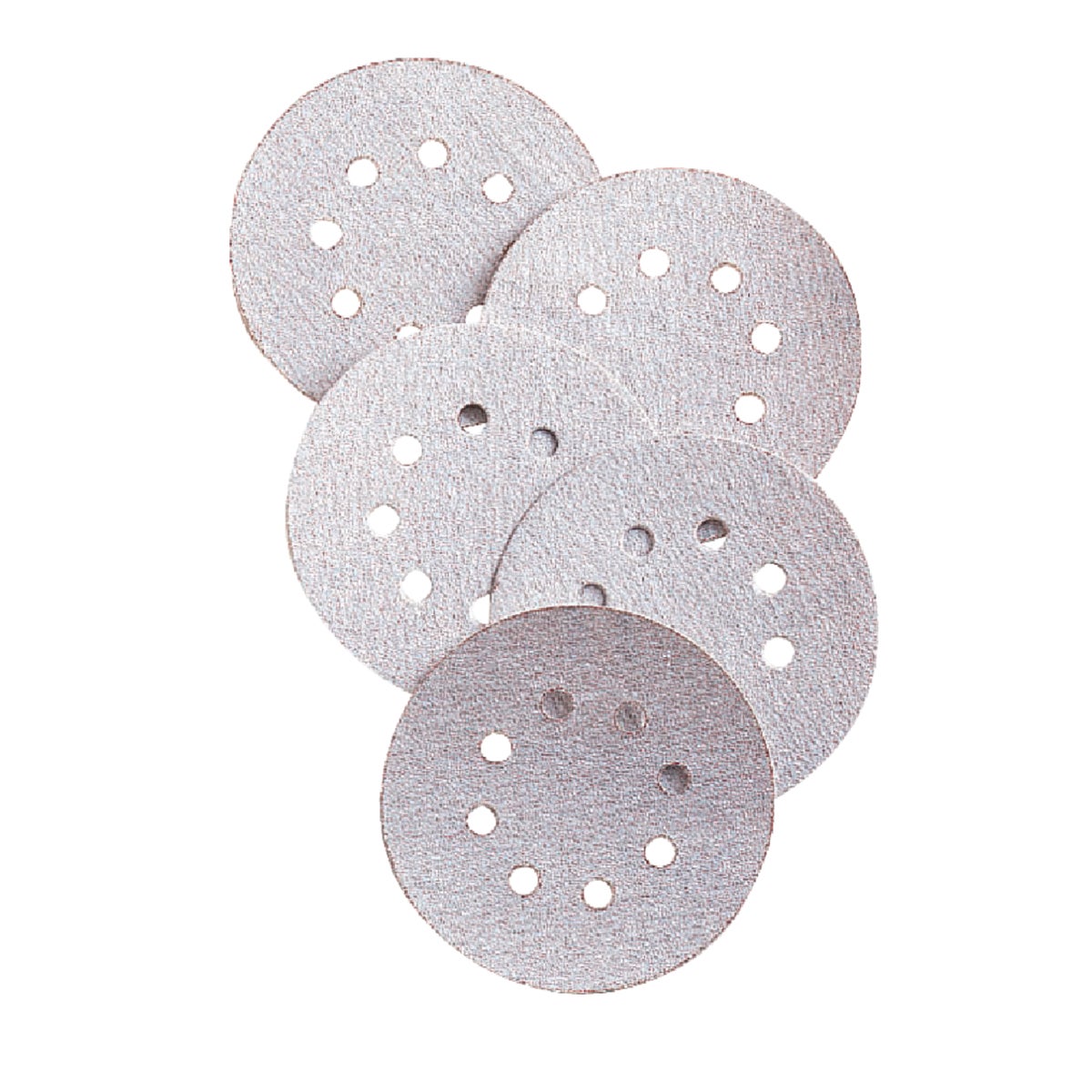 5PK 5″ 80G SANDING DISC