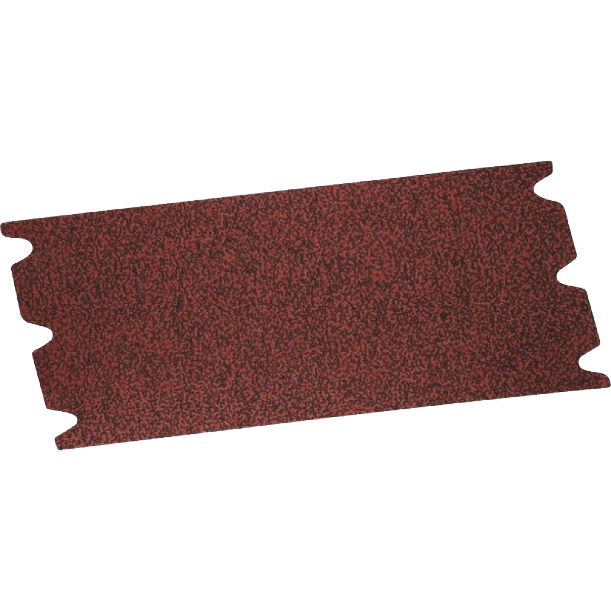 Virginia Abrasives 8 In. x 19-1/2 In. 100 Grit Floor Sanding Sheet for EZ-8, EC-8, MV-8, DU-8 Drum Sanders